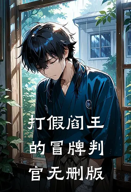 打假阎王的冒牌判官无删版