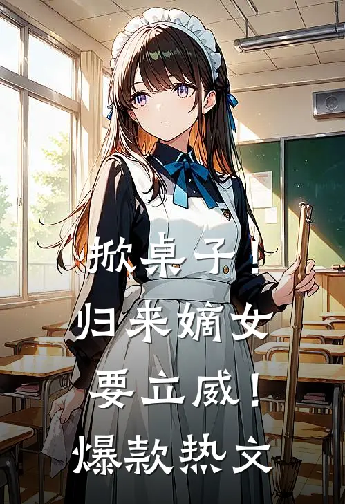 掀桌子！归来嫡女要立威！爆款热文