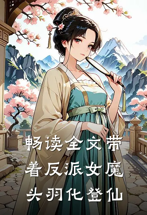 畅读全文带着反派女魔头羽化登仙
