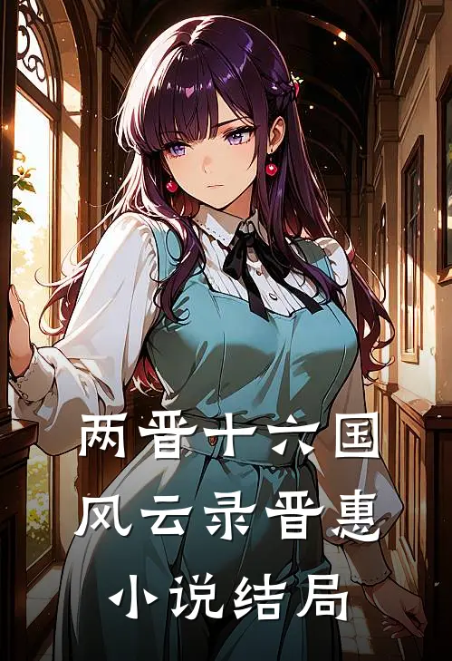 两晋十六国风云录晋惠小说结局