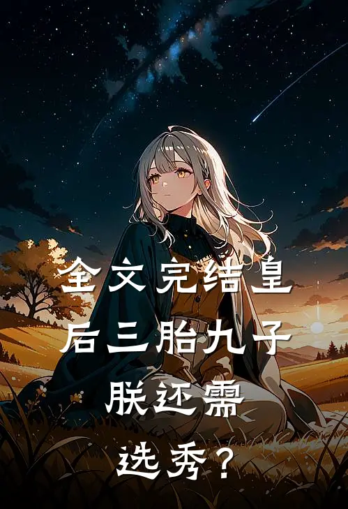 全文完结皇后三胎九子，朕还需选秀？