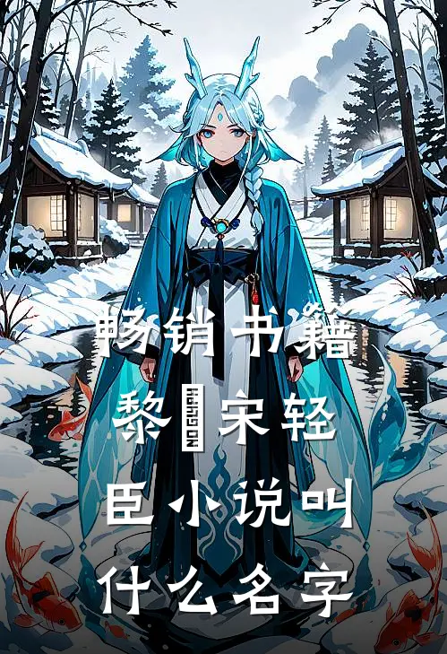 畅销书籍黎嫚宋轻臣小说叫什么名字