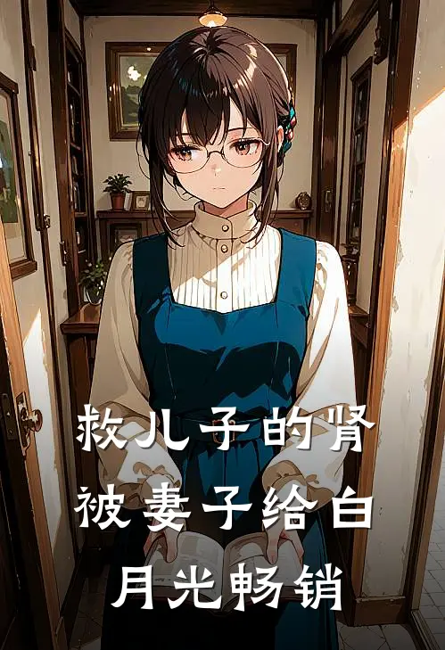 救儿子的肾被妻子给白月光畅销