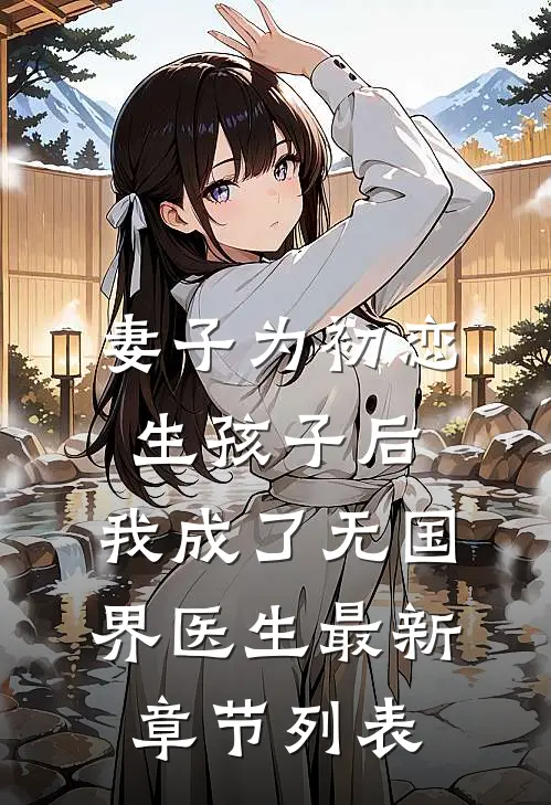 妻子为初恋生孩子后，我成了无国界医生最新章节列表