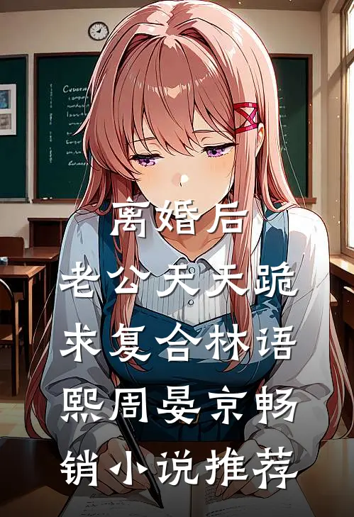 离婚后,老公天天跪求复合林语熙周晏京畅销小说推荐