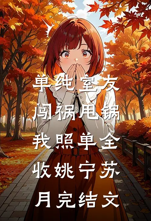 单纯室友闯祸甩锅，我照单全收姚宁苏月完结文