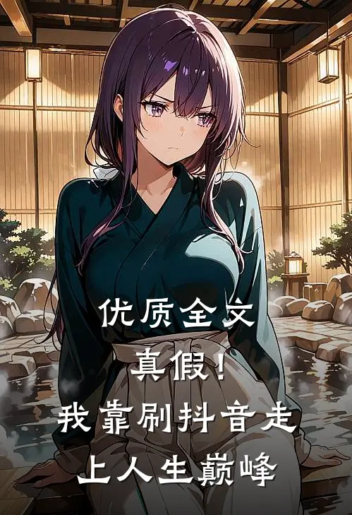 优质全文真假！我靠刷抖音走上人生巅峰