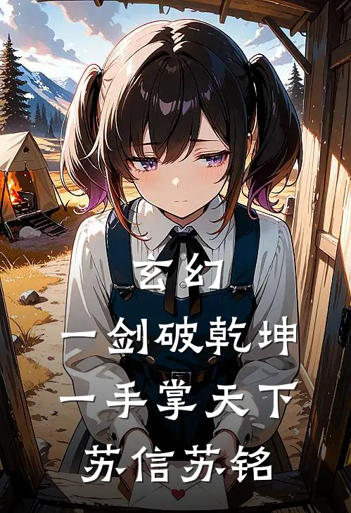 玄幻：一剑破乾坤，一手掌天下苏信苏铭