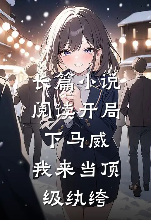 长篇小说阅读开局下马威，我来当顶级纨绔