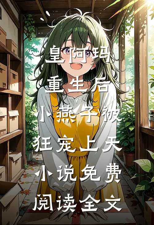 皇阿玛重生后，小燕子被狂宠上天小说免费阅读全文
