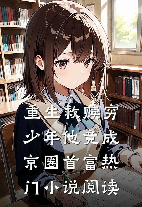 重生救赎穷少年他竟成京圈首富热门小说阅读