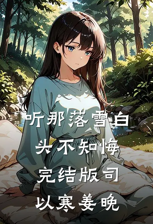 听那落雪白头不知悔完结版司以寒姜晚