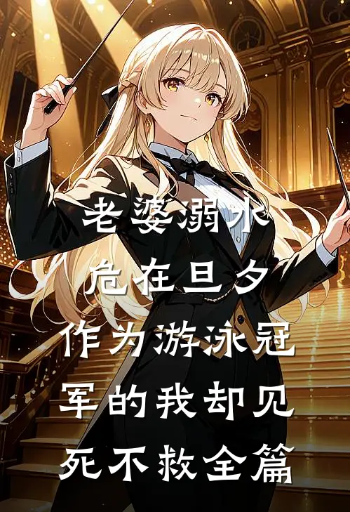 老婆溺水危在旦夕，作为游泳冠军的我却见死不救全篇