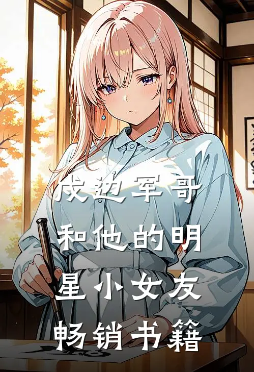 戍边军哥和他的明星小女友畅销书籍