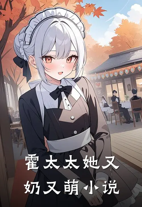 霍太太她又奶又萌小说