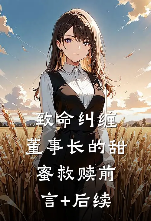 致命纠缠：董事长的甜蜜救赎前言+后续