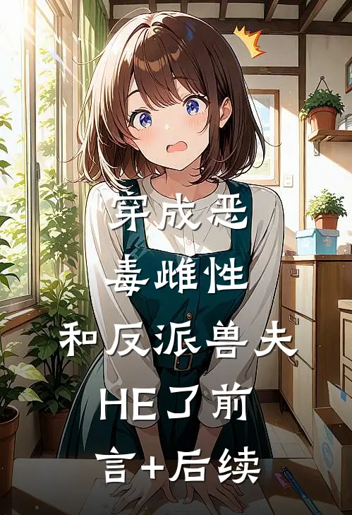 穿成恶毒雌性，和反派兽夫HE了前言+后续