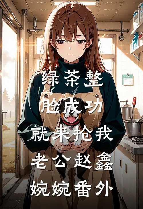 绿茶整脸成功，就来抢我老公赵鑫婉婉 番外