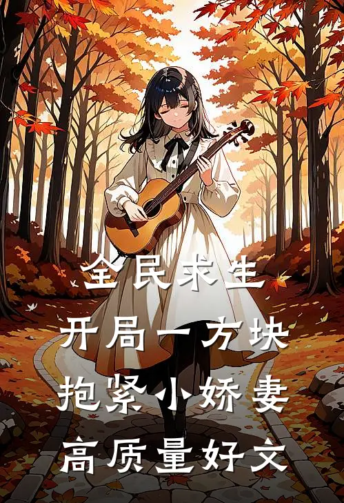 全民求生：开局一方块，抱紧小娇妻高质量好文