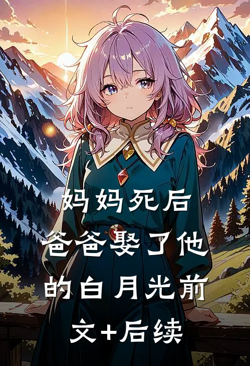 妈妈死后，爸爸娶了他的白月光前文+后续