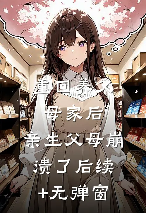重回养父母家后，亲生父母崩溃了后续+无弹窗