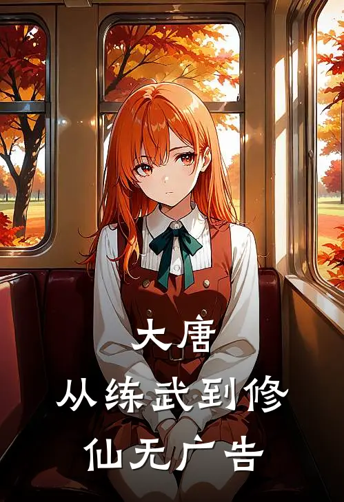 大唐：从练武到修仙无广告