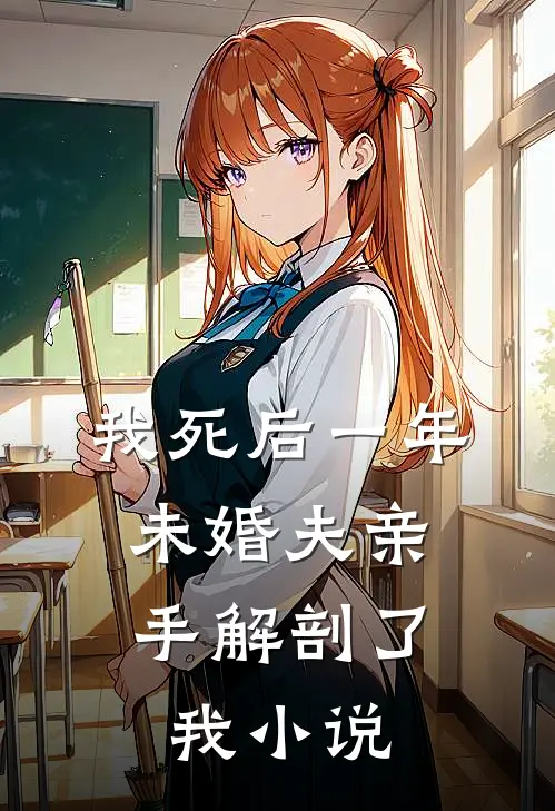 我死后一年，未婚夫亲手解剖了我小说