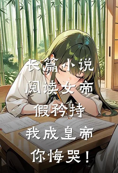 长篇小说阅读女帝假矜持，我成皇帝你悔哭！