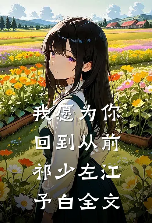 我愿为你回到从前祁少左江予白全文