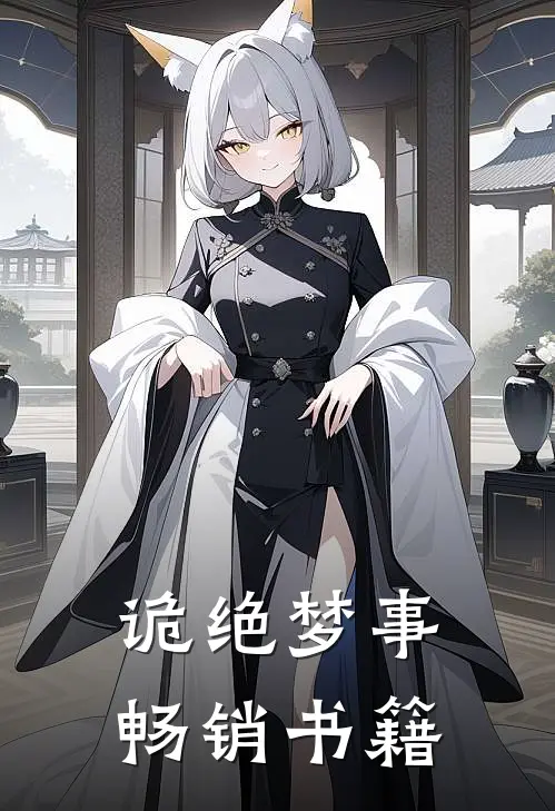 诡绝梦事畅销书籍