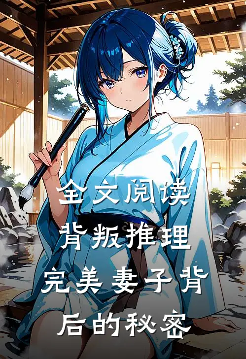 全文阅读背叛推理：完美妻子背后的秘密