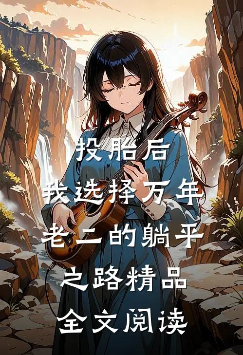 投胎后，我选择万年老二的躺平之路精品全文阅读