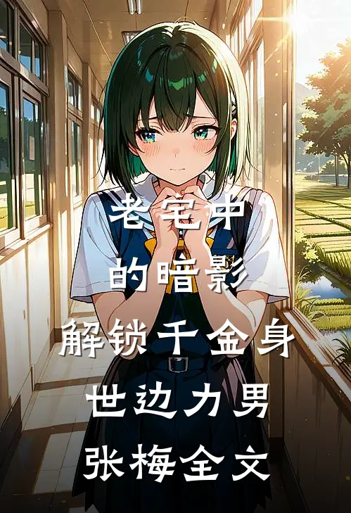 老宅中的暗影：解锁千金身世边力男张梅全文