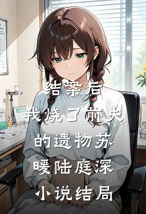 结案后，我烧了前夫的遗物苏暖陆庭深小说结局