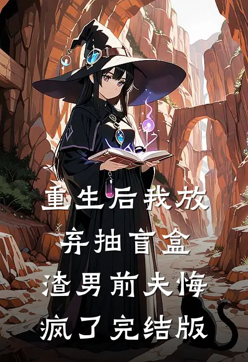 重生后我放弃抽盲盒，渣男前夫悔疯了完结版