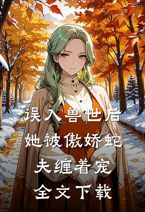 误入兽世后，她被傲娇蛇夫缠着宠全文下载