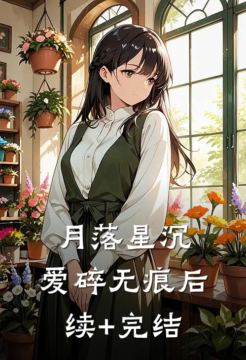 月落星沉，爱碎无痕后续+完结