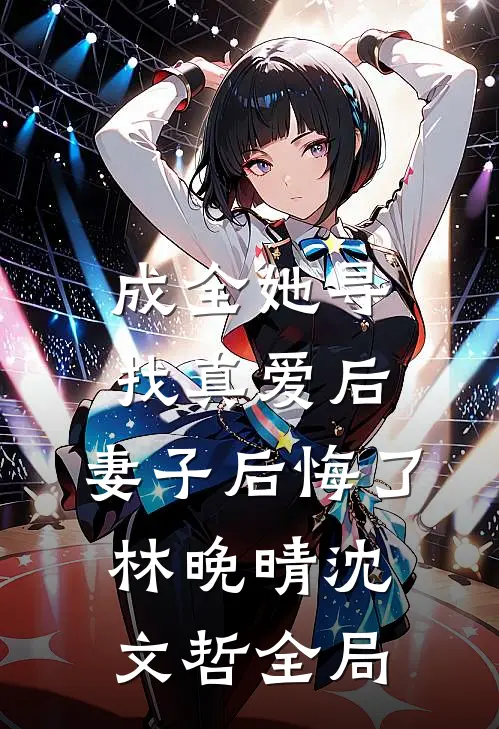 成全她寻找真爱后，妻子后悔了林晚晴沈文哲全局