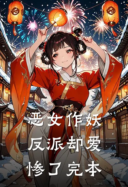 恶女作妖，反派却爱惨了完本