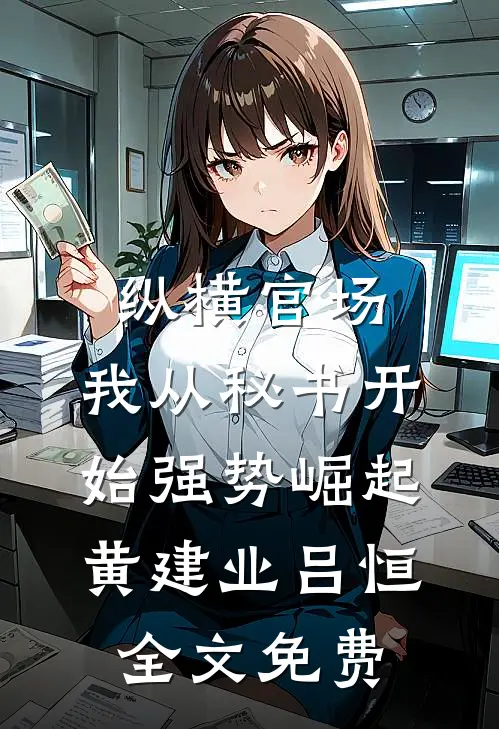 纵横官场：我从秘书开始强势崛起黄建业吕恒全文免费