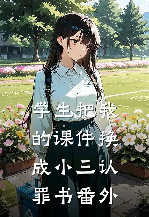 学生把我的课件换成小三认罪书 番外