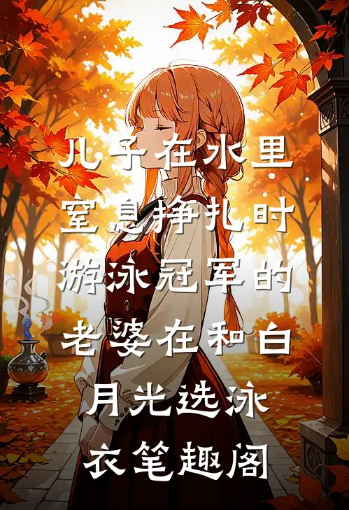 儿子在水里窒息挣扎时，游泳冠军的老婆在和白月光选泳衣笔趣阁