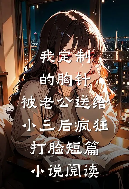 我定制的胸针，被老公送给小三后疯狂打脸短篇小说阅读