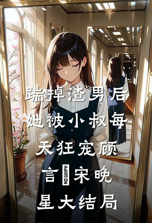 踹掉渣男后，她被小叔每天狂宠顾言璟宋晚星大结局
