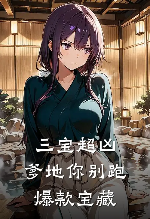 三宝超凶；爹地你别跑爆款宝藏