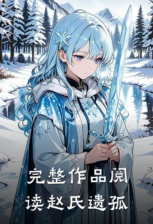 完整作品阅读赵氏遗孤