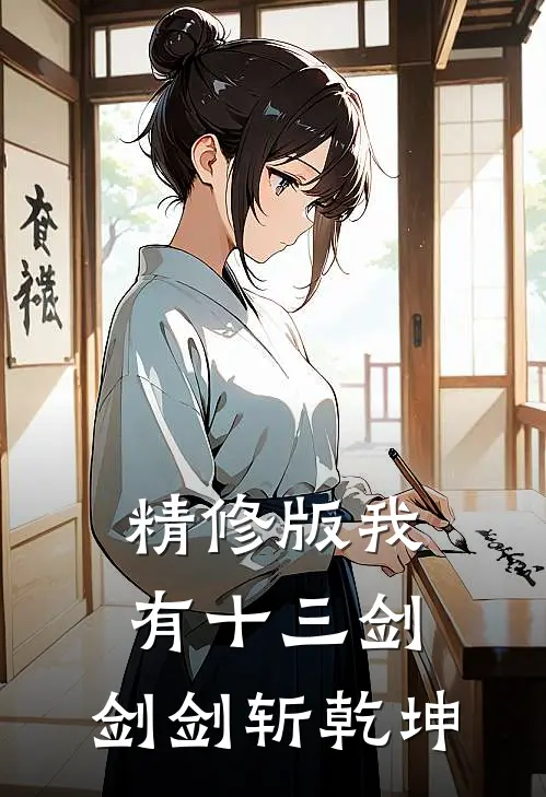 精修版我有十三剑，剑剑斩乾坤