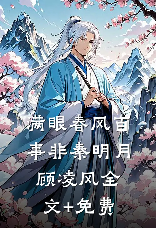 满眼春风百事非秦明月顾凌风全文+免费