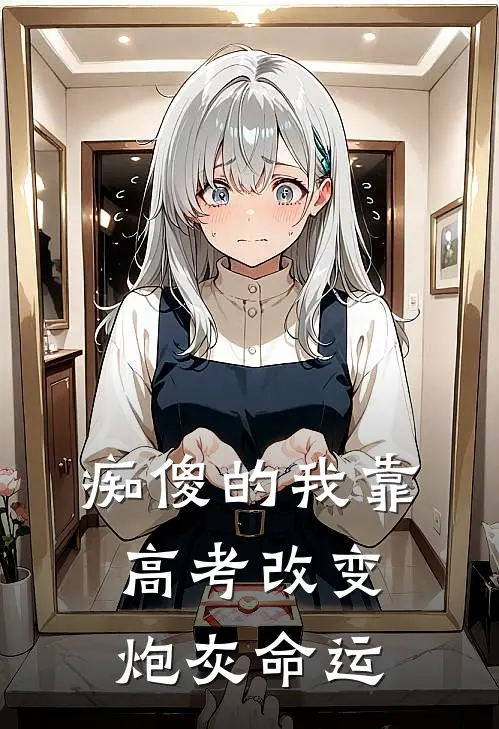 痴傻的我靠高考改变炮灰命运