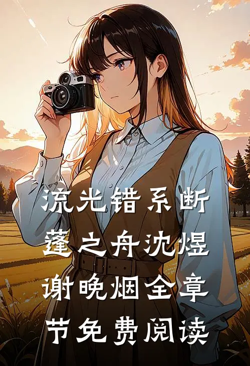 流光错系断蓬之舟沈煜谢晚烟全章节免费阅读